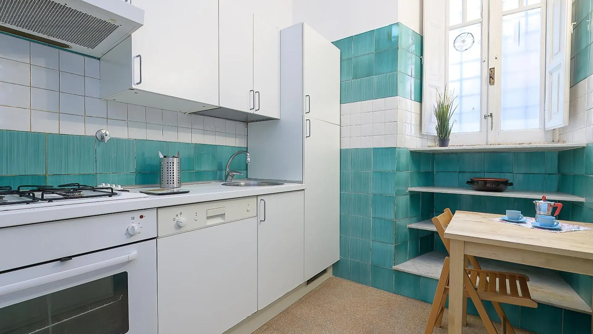 Salotto19 - Villa Borghese Rome Apartment