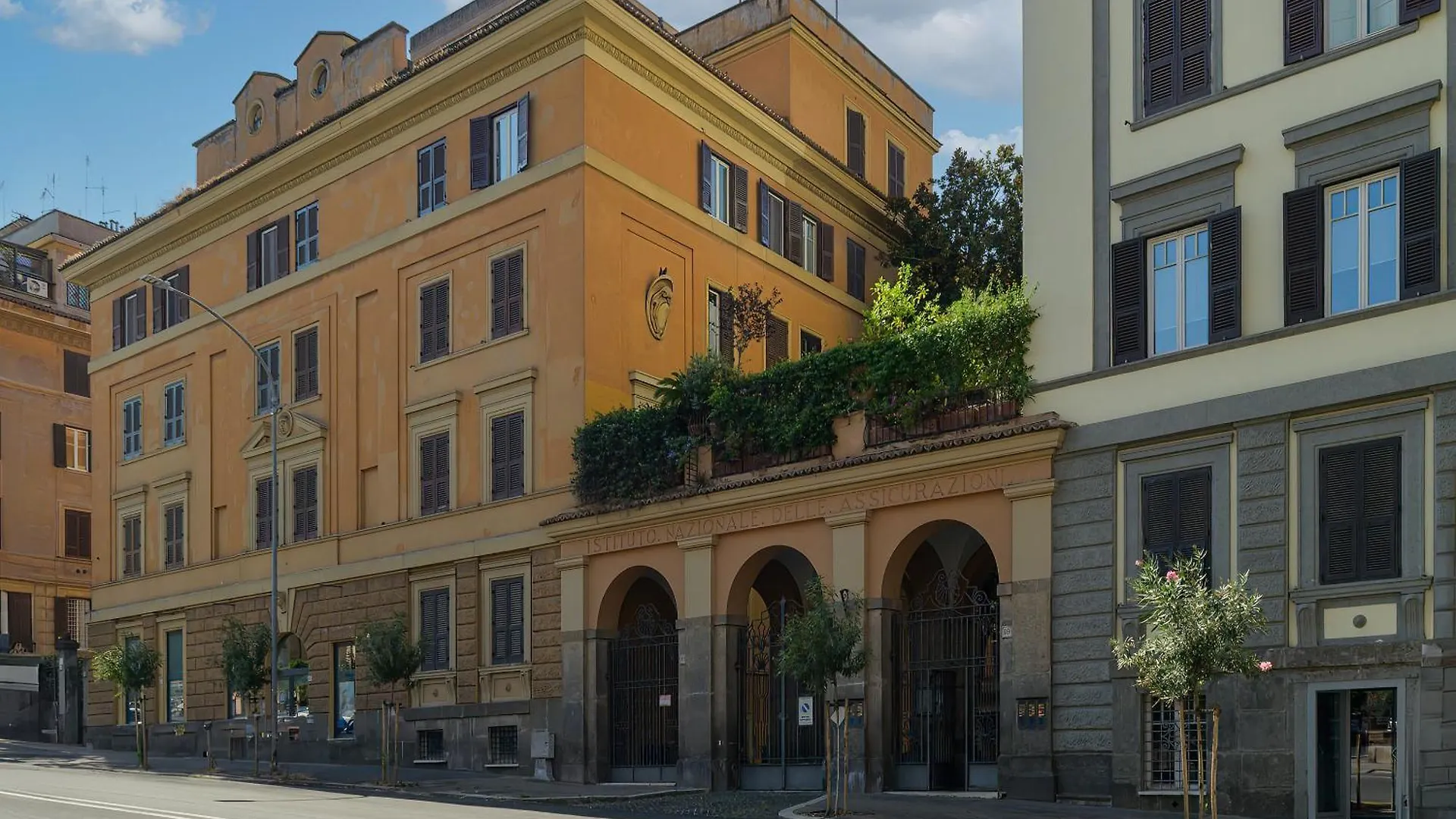 Salotto19 - Villa Borghese Rome 0*,  Italy