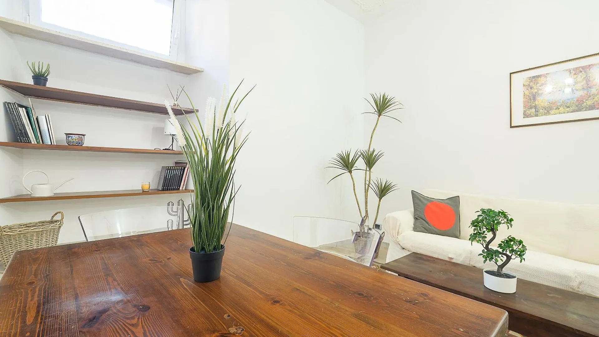 Apartment Salotto19 - Villa Borghese Rome Italy