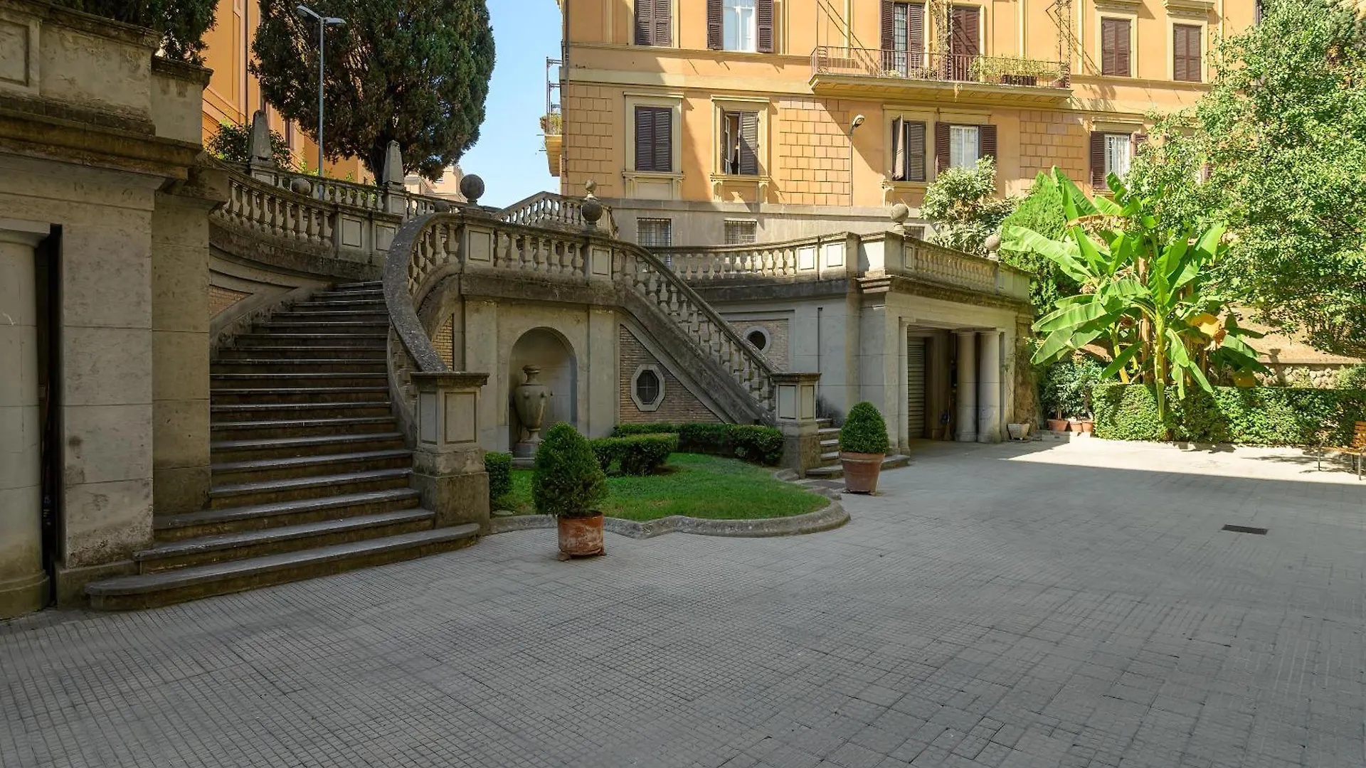 Apartment Salotto19 - Villa Borghese Rome