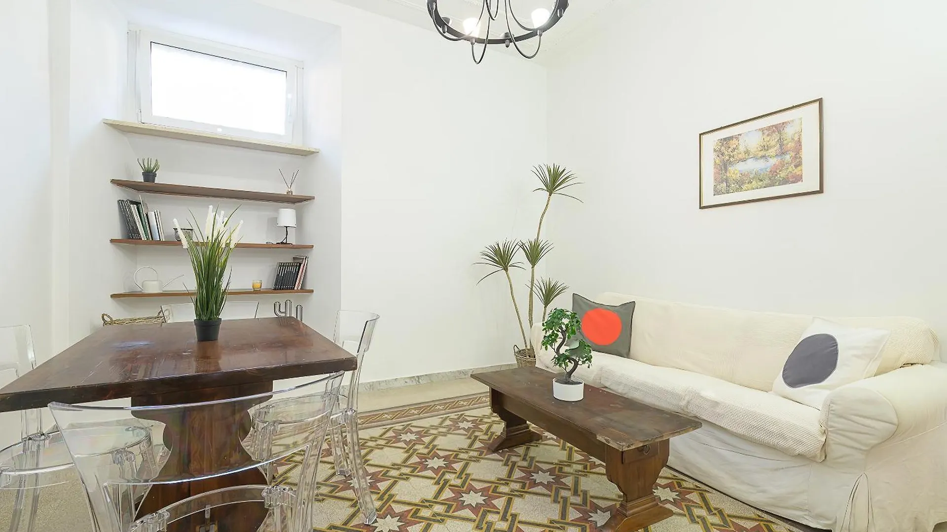 Salotto19 - Villa Borghese Rome Italy