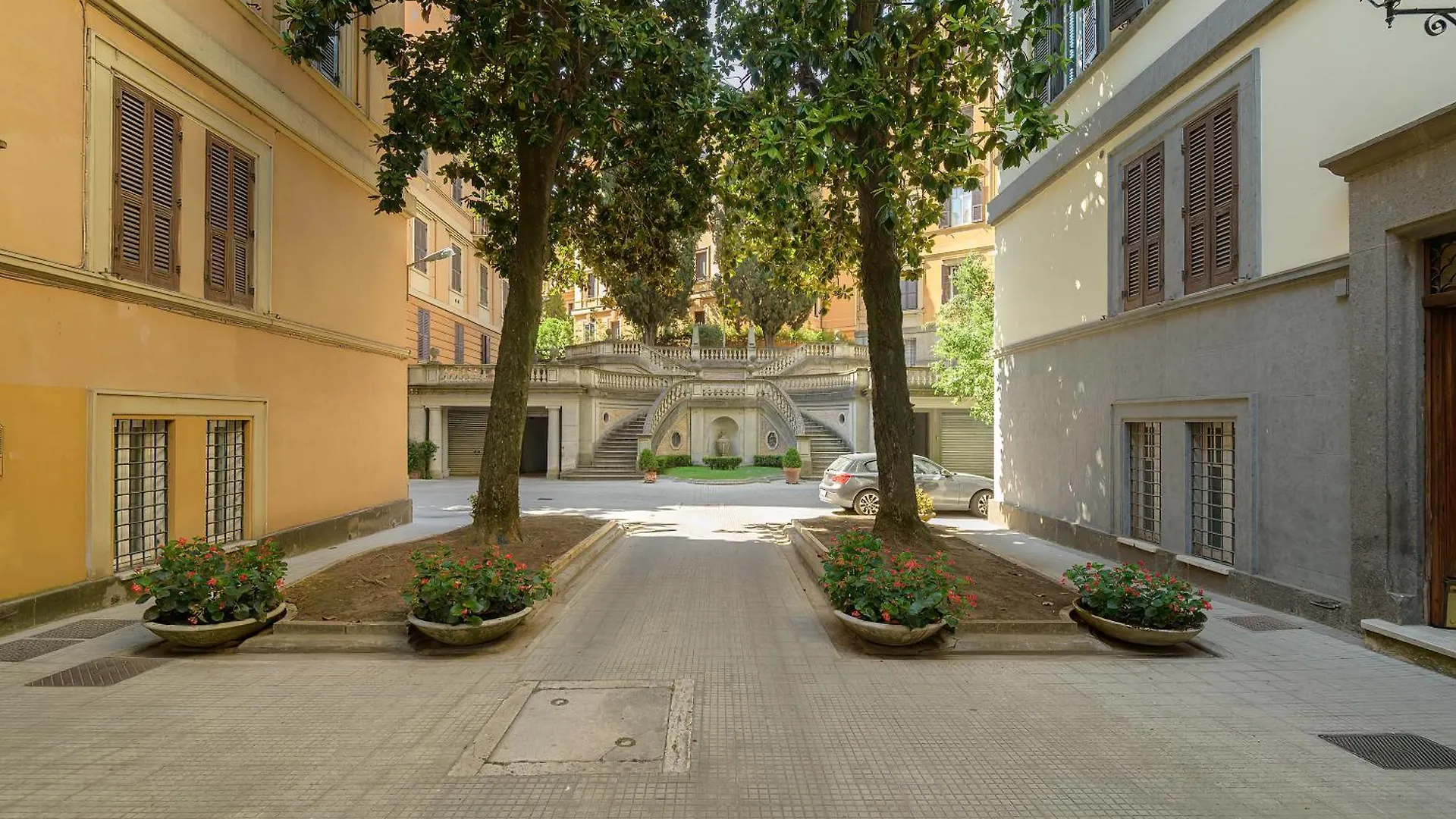 Salotto19 - Villa Borghese Rome 0*,  Italy