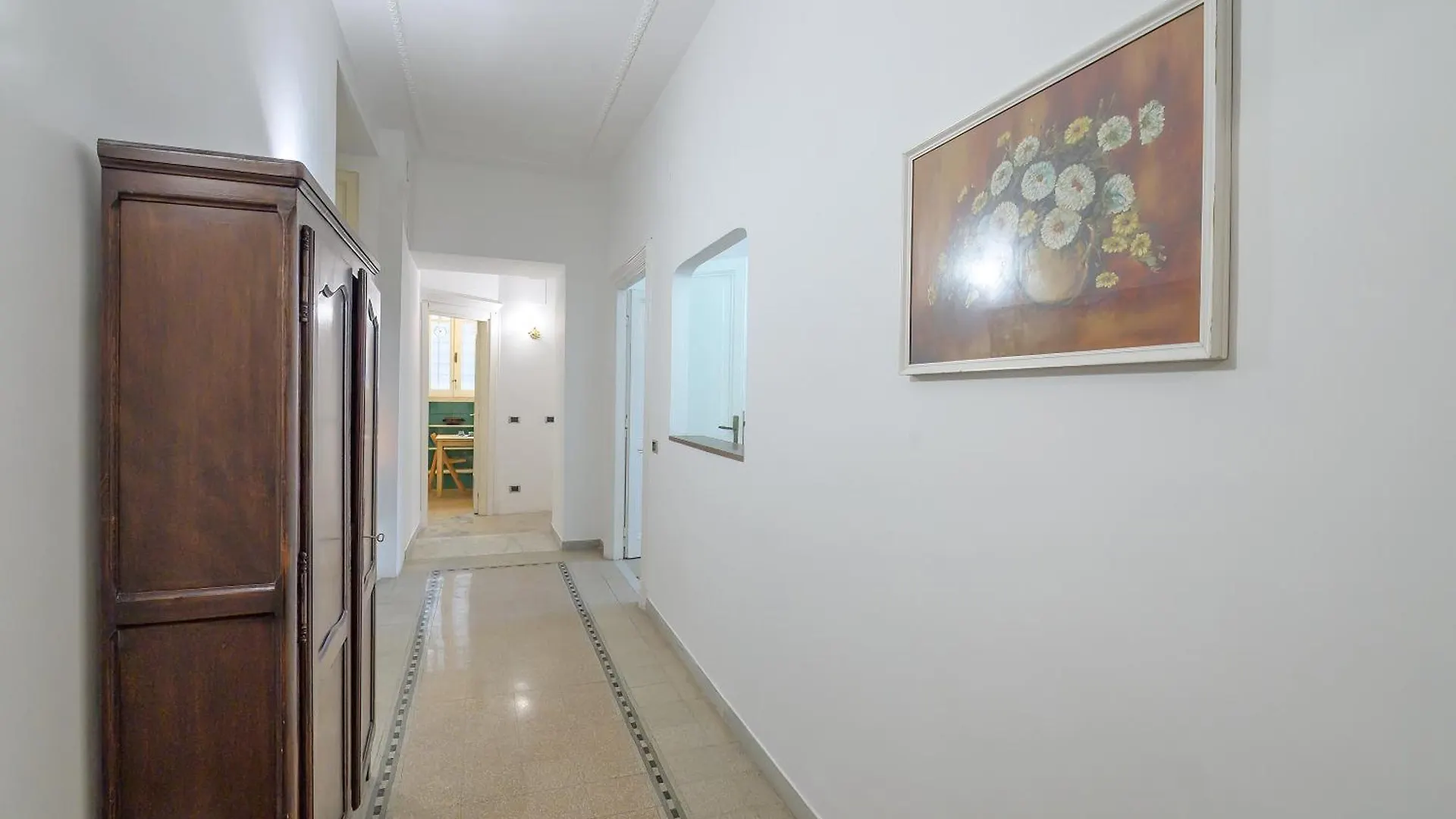 Apartment Salotto19 - Villa Borghese Rome Italy