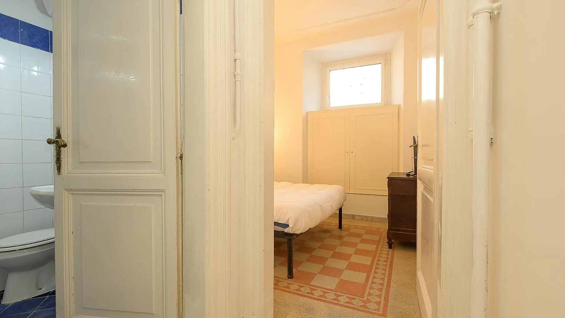 Salotto19 - Villa Borghese Rom